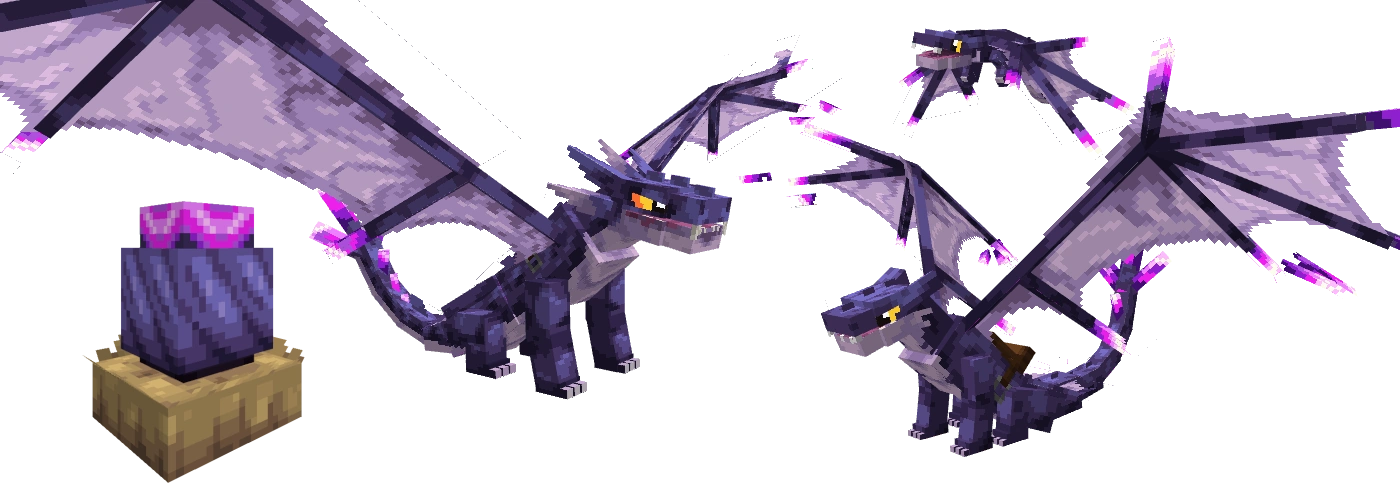 Crystal Dragon regular