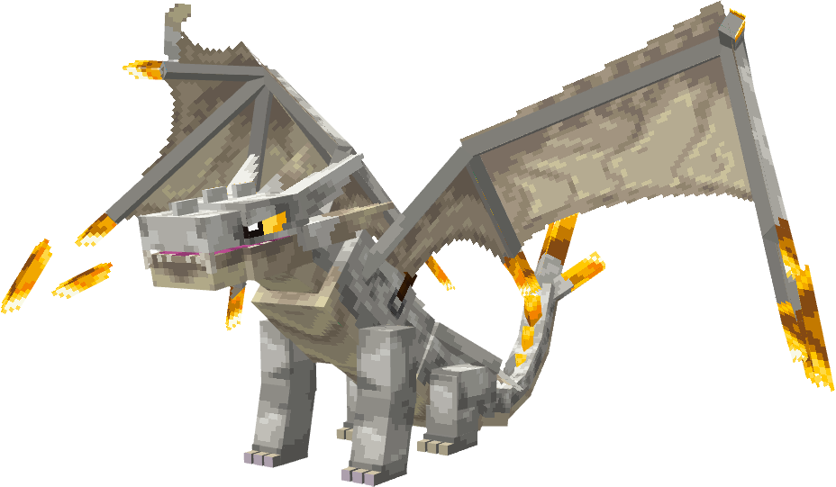 Crystal Dragon shiny