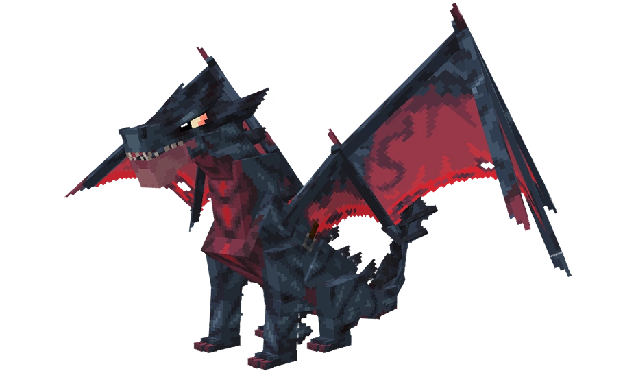 Fire Dragon shiny