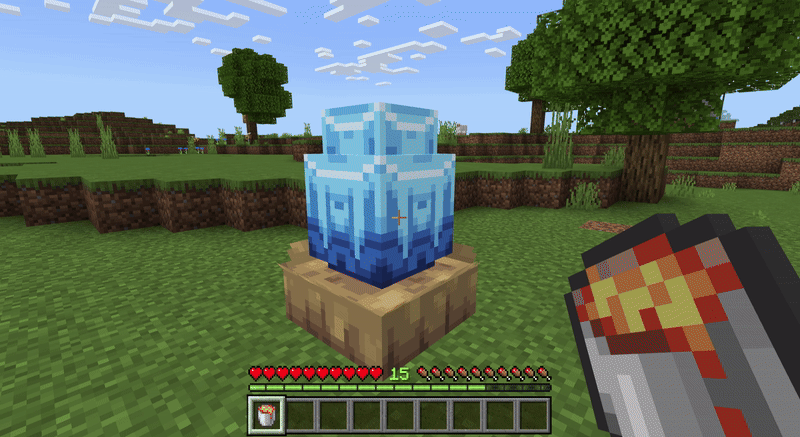 Dragon hatching animation