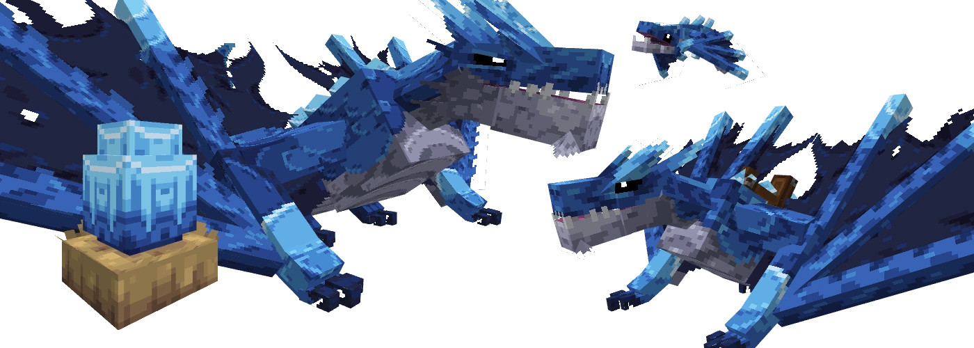 Ice Dragon regular