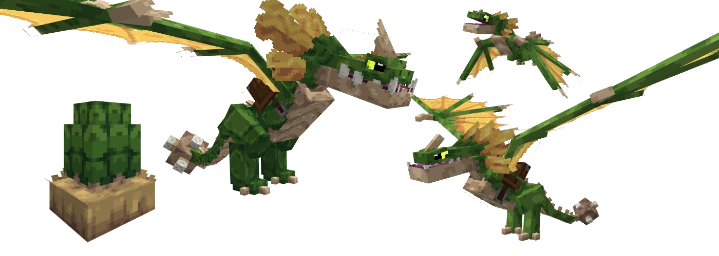 Poison Dragon regular