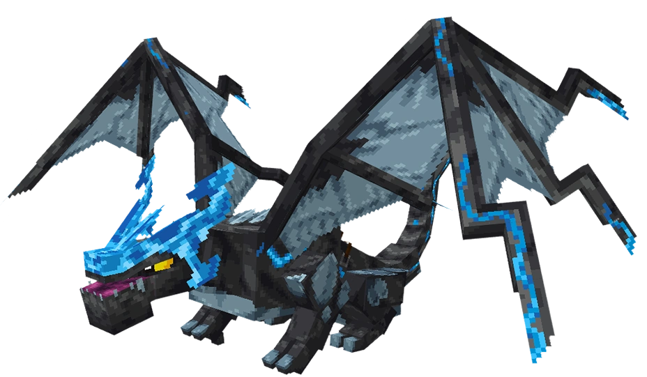 Thunder Dragon shiny